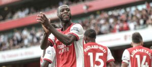 Nicolas Pépé: Premier League Player Watch