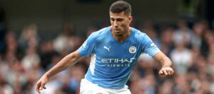 Rodri: Premier League Player Watch