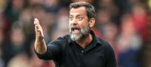 Quique Sánchez Flores: Coach Watch