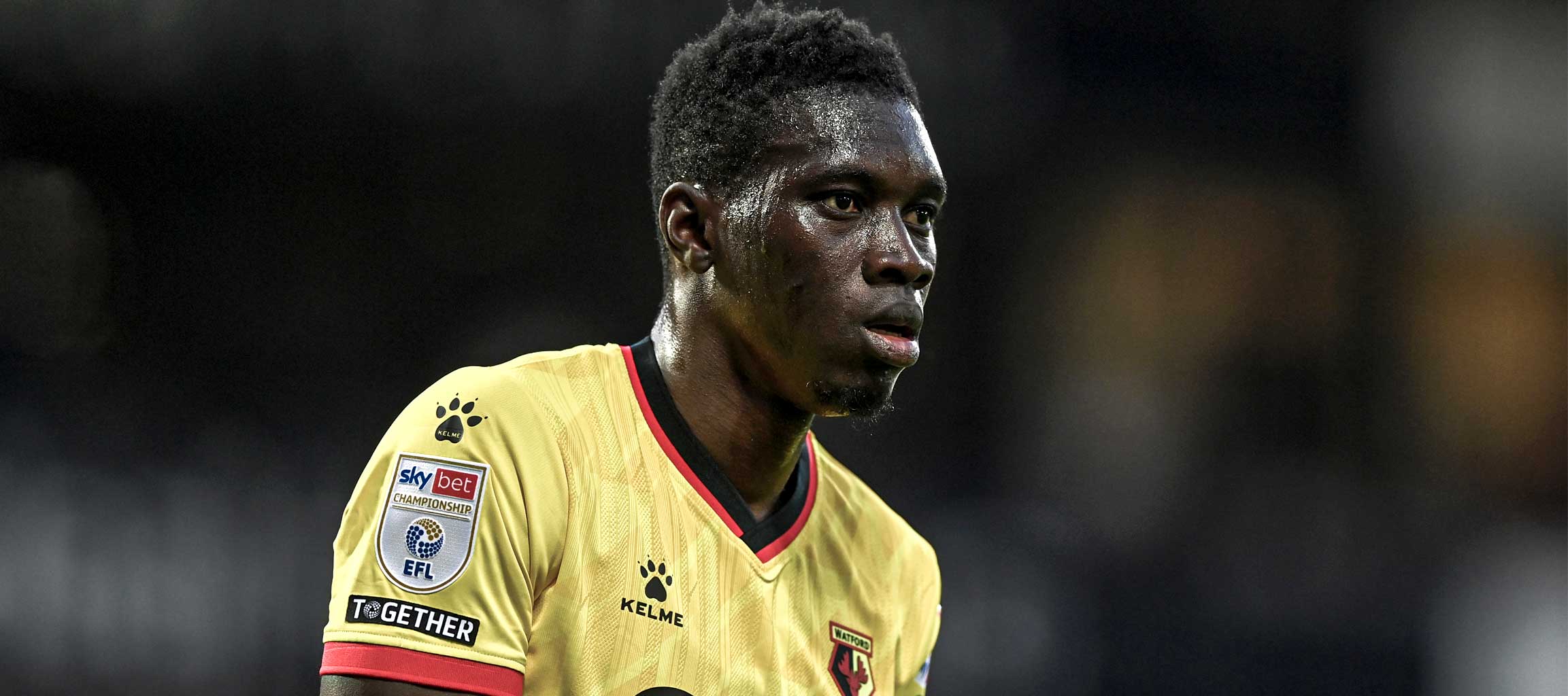 Ismaïla Sarr: Championship Player Watch