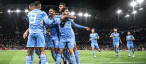 Manchester City 2 Paris Saint-Germain 1: Champions League Tactical Analysis