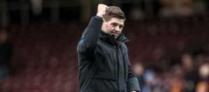 Steven Gerrard: Coach Watch