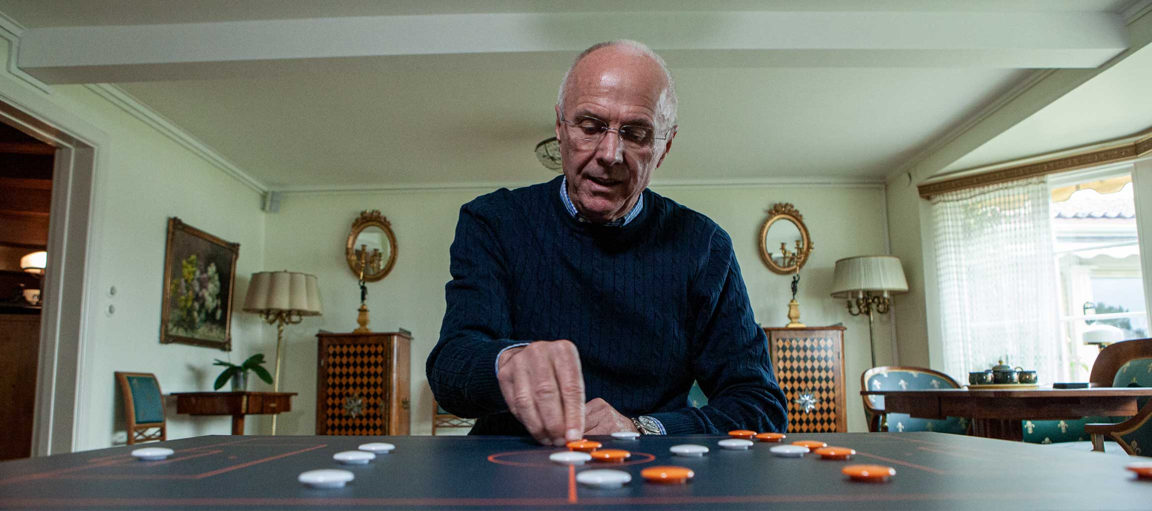Sven-Göran Eriksson II