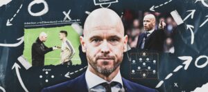 Erik ten Hag: Coach Watch