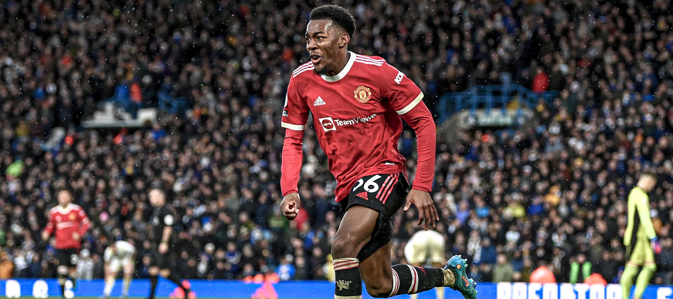 Anthony Elanga: Premier League Player Watch