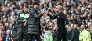 Manchester City 2 Liverpool 2: Premier League tactical analysis