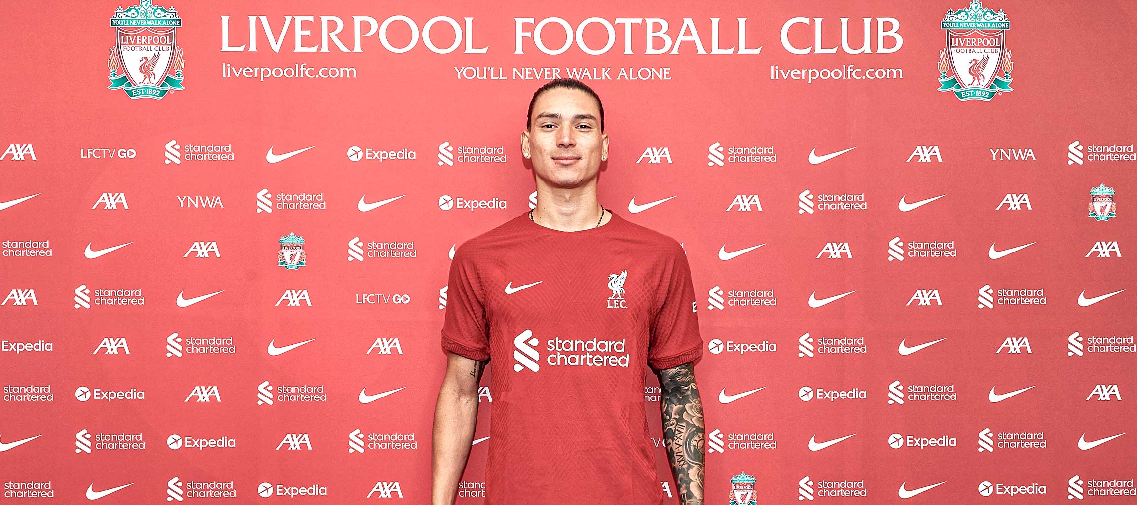 Darwin Núñez: Premier League player watch