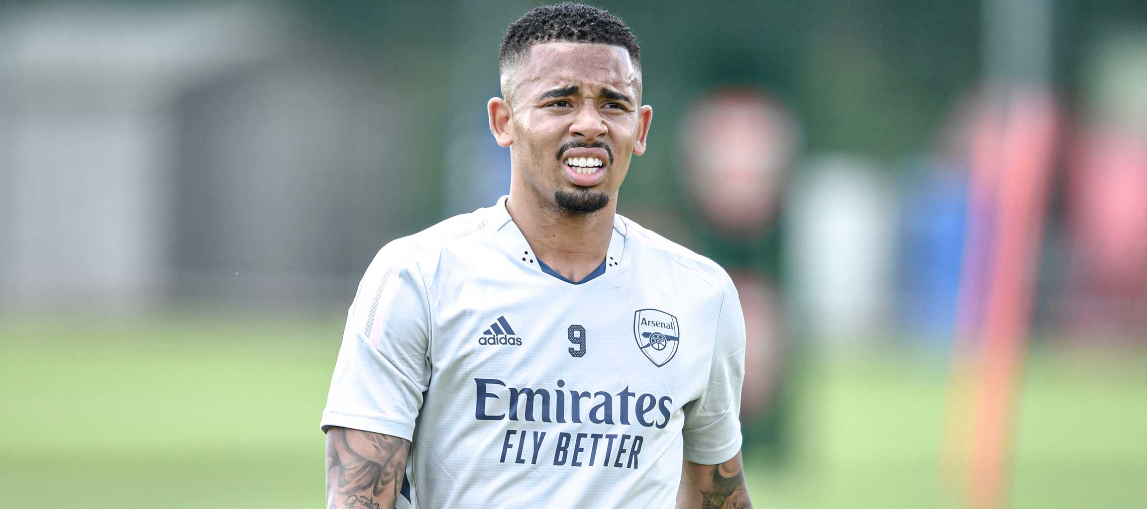 Gabriel Jesus: Premier League player watch