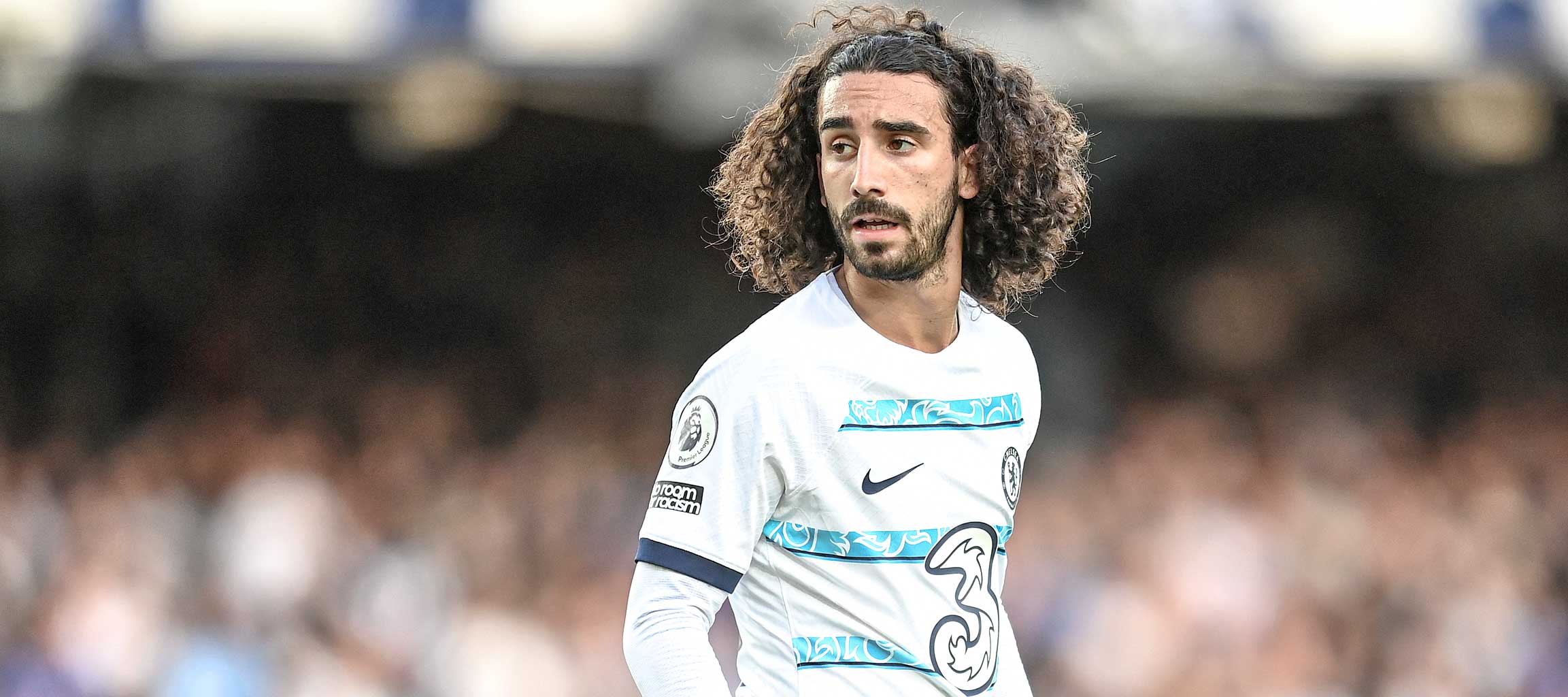 Marc Cucurella: Premier League player watch