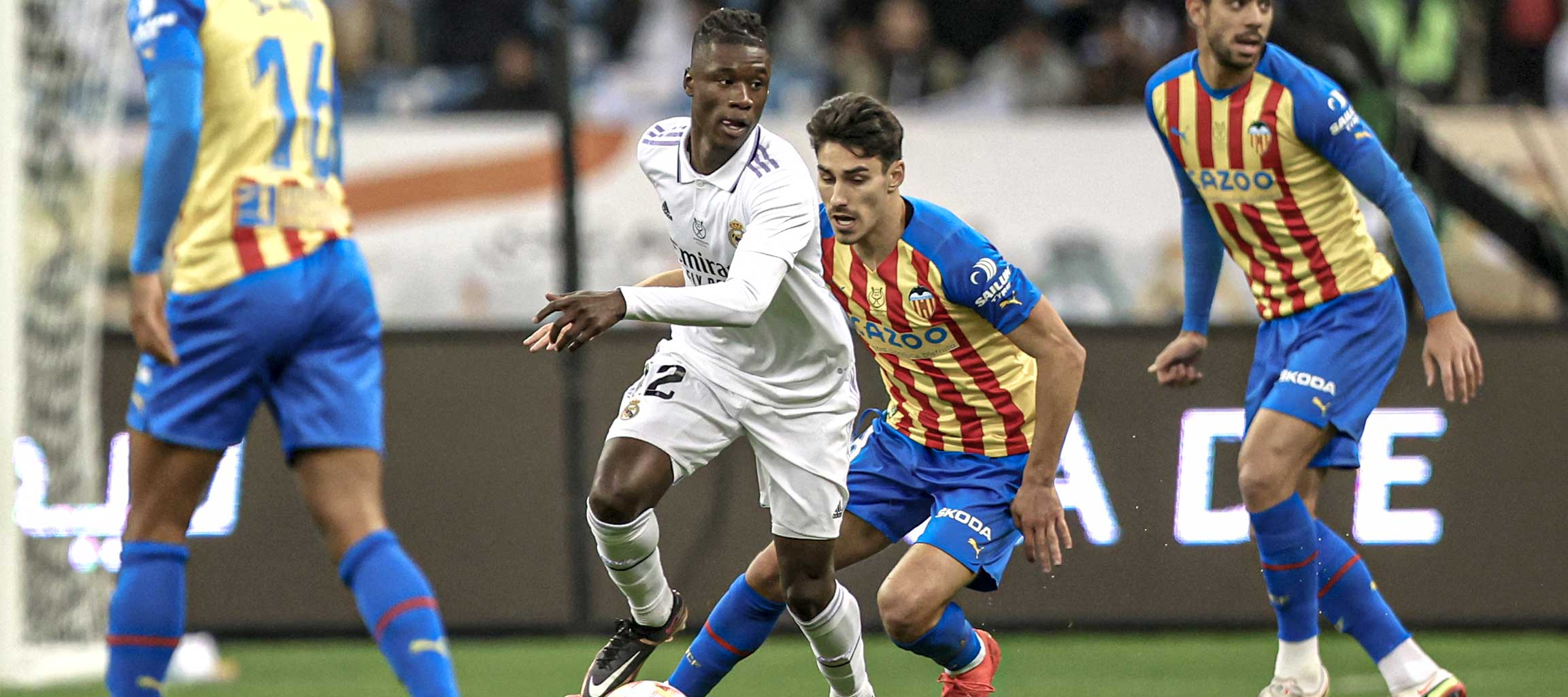 Eduardo Camavinga: La Liga Player Watch