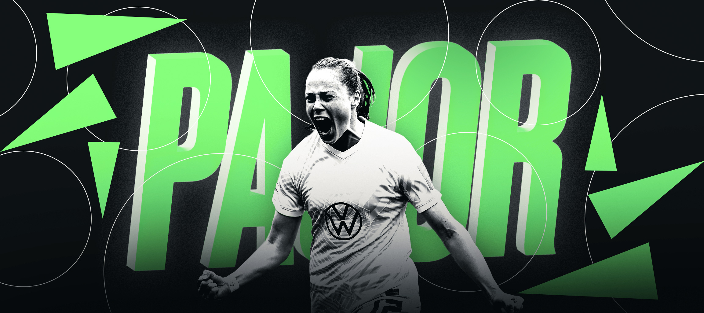 Ewa Pajor: Women’s Champions League scout report