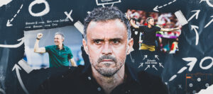 Luis Enrique: Coach Watch