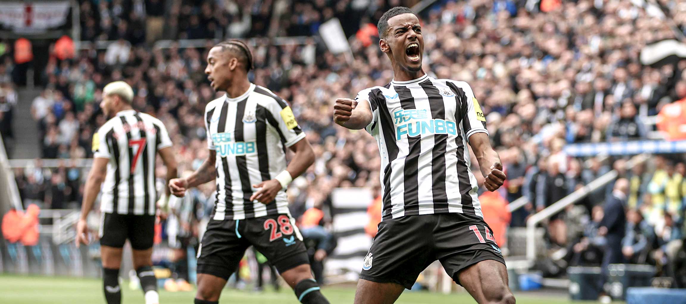 Newcastle 6 Tottenham 1: Premier League tactical analysis