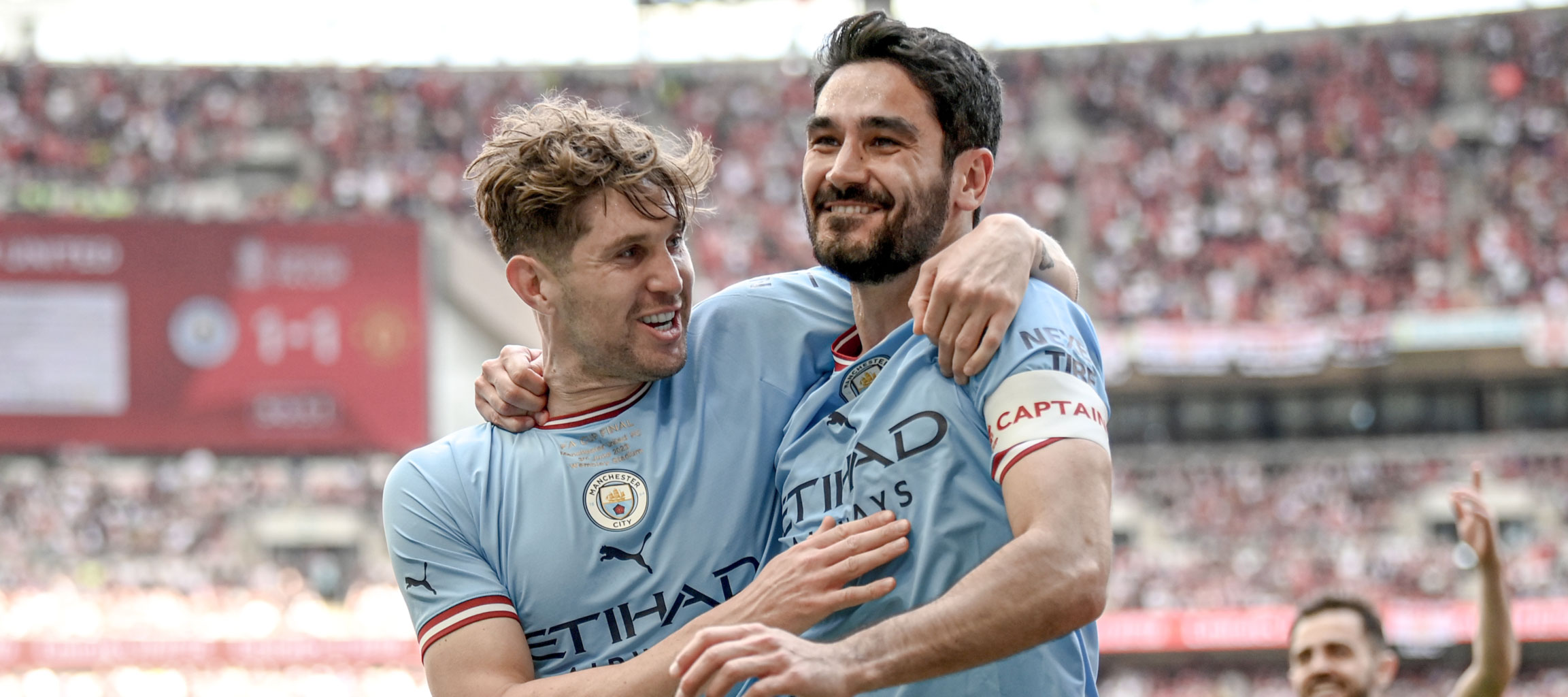 Manchester City 2 Manchester United 1: FA Cup final tactical analysis