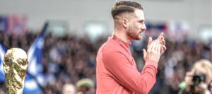 Alexis Mac Allister: analysing a clever player