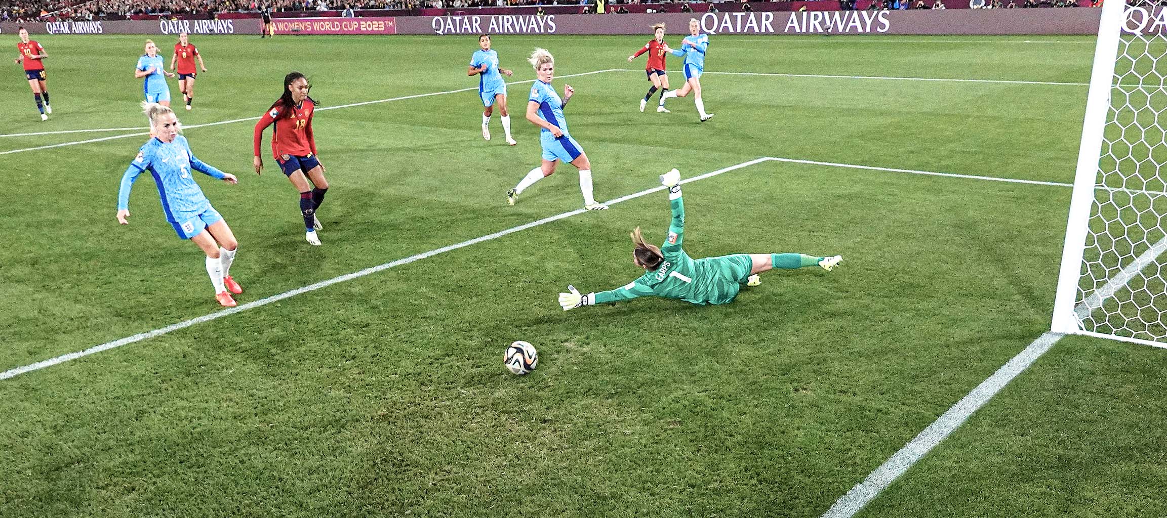 2023 Women’s World Cup final tactics analysed