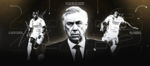 Big data: Carlo Ancelotti and Real Madrid