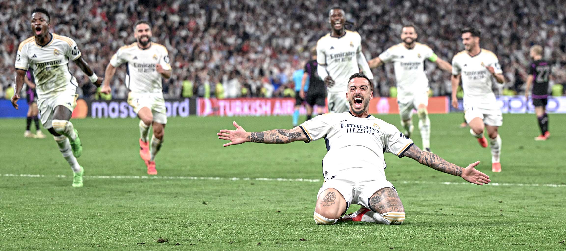 Real Madrid’s ‘magic’ win: tactical analysis