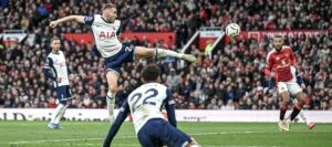 Manchester United 0 Tottenham 3: tactical analysis