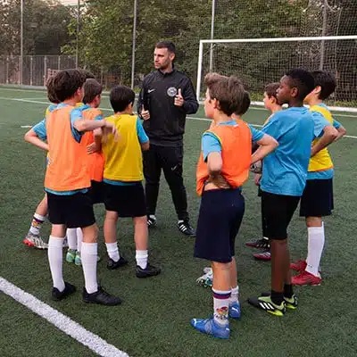 Expert in Youth Football online course