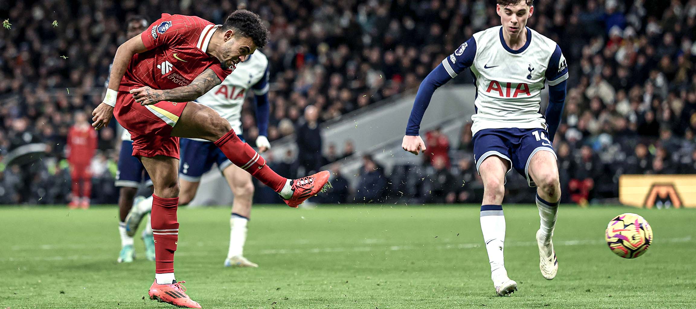 Tottenham 3 Liverpool 6: tactical analysis