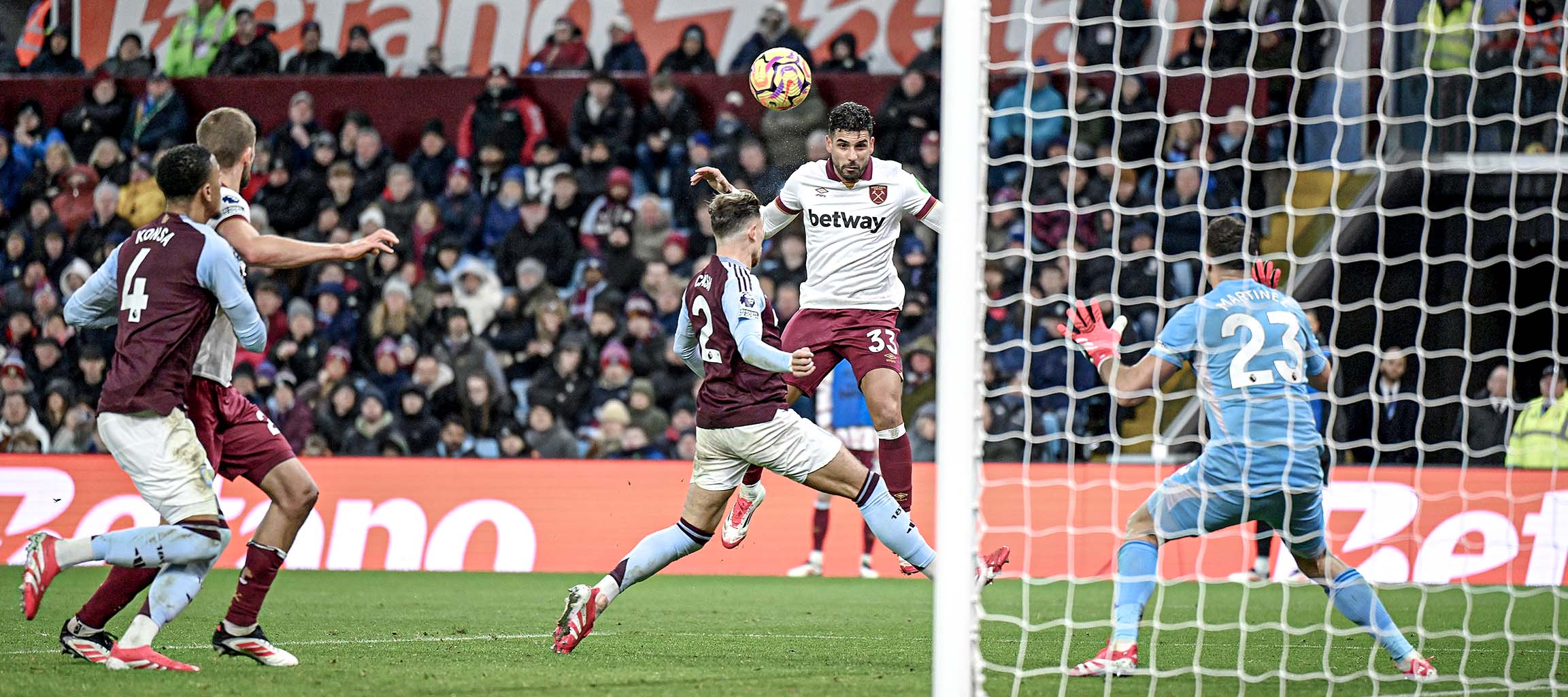 Aston Villa 1 West Ham 1: tactical analysis