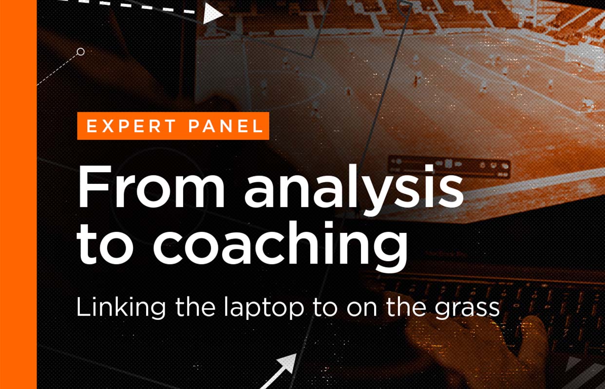 Expert panel: From analysis to coaching