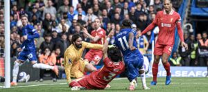 Chelsea 3 Liverpool 1: tactical analysis