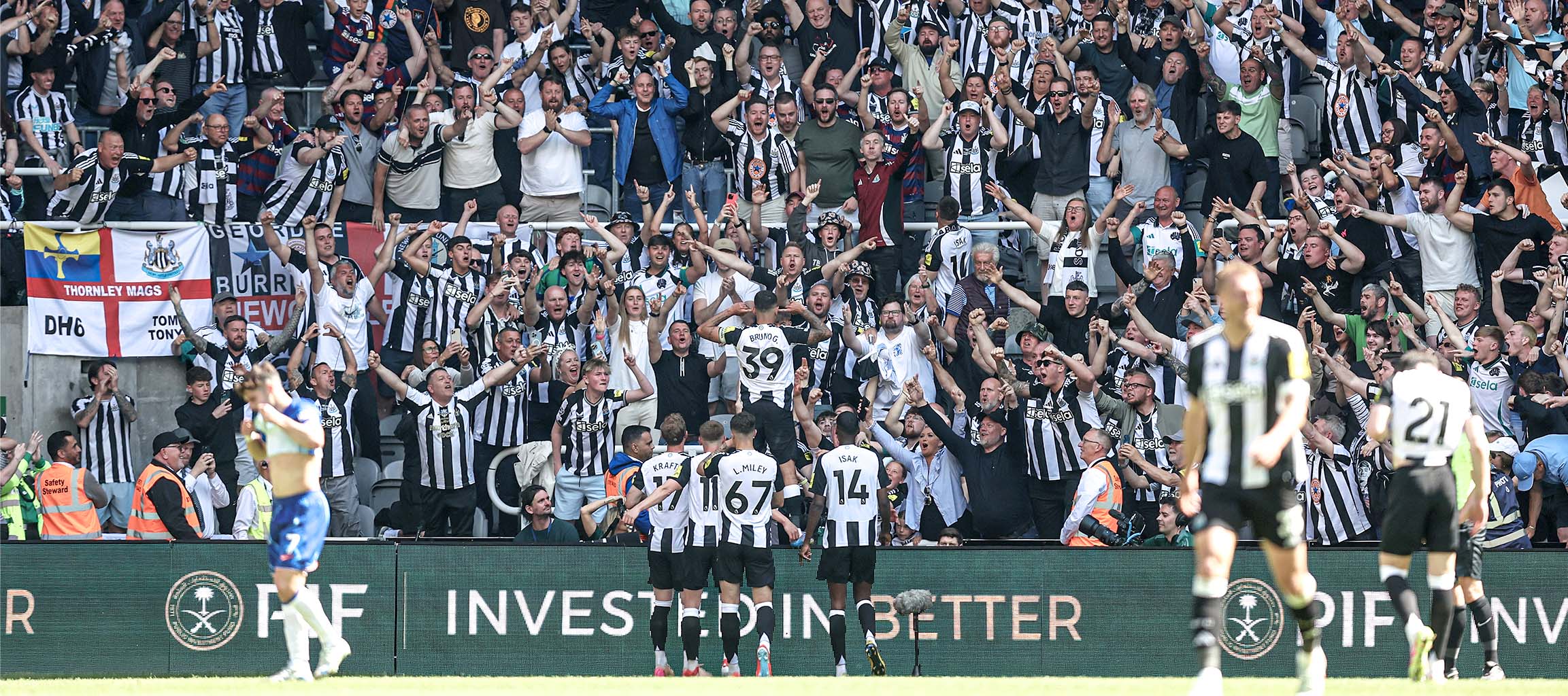 Newcastle 2 Chelsea 0: tactical analysis