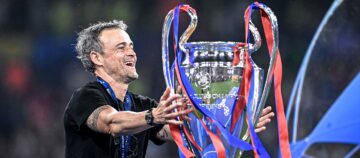 PSG 5 Inter 0: Champions League final tactical analysis