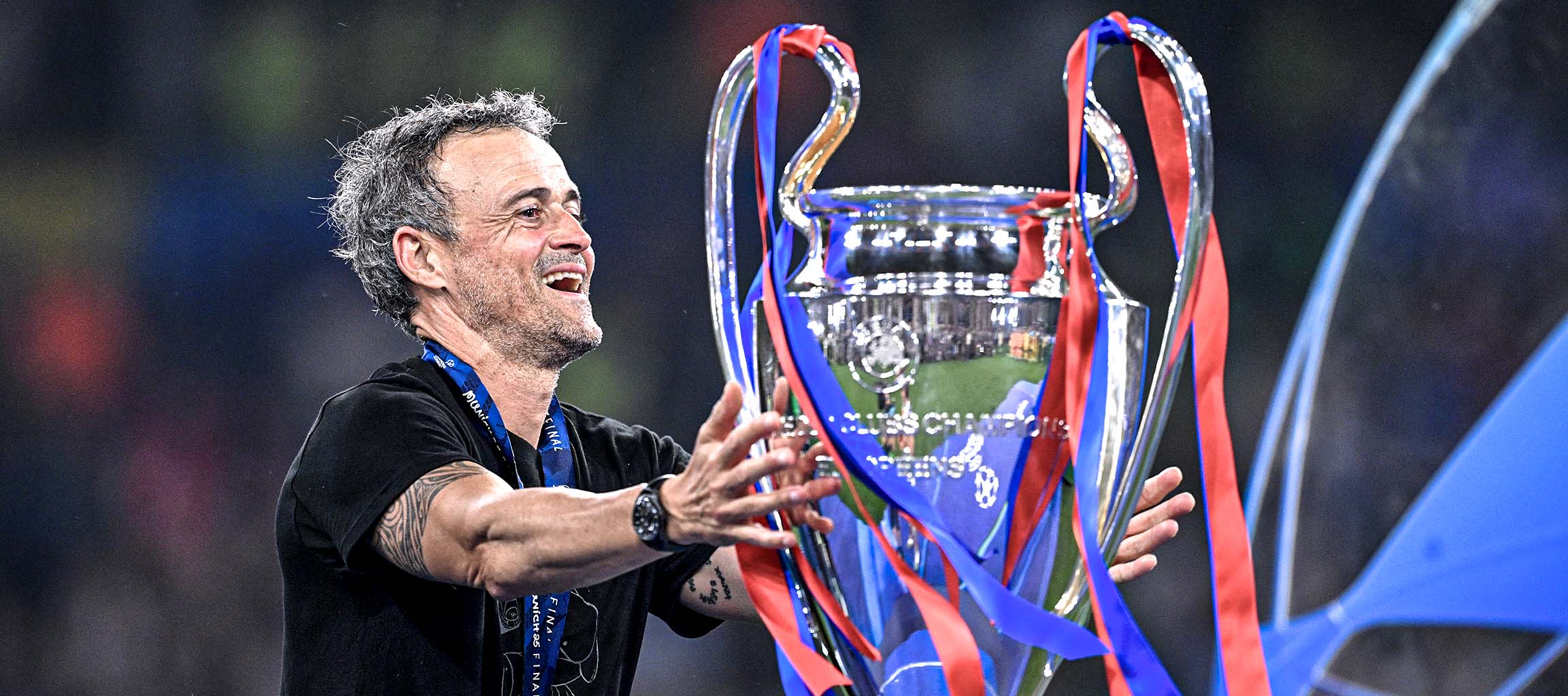 PSG 5 Inter 0: Champions League final tactical analysis