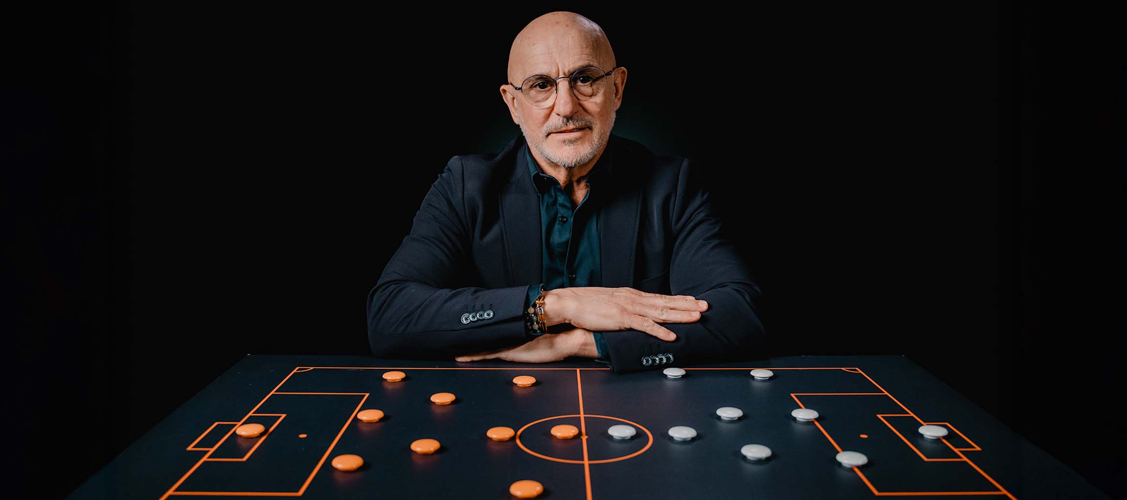 Luis de la Fuente: Euro 2024 final tactics