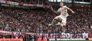 Benjamin Šeško analysis: position and style of play