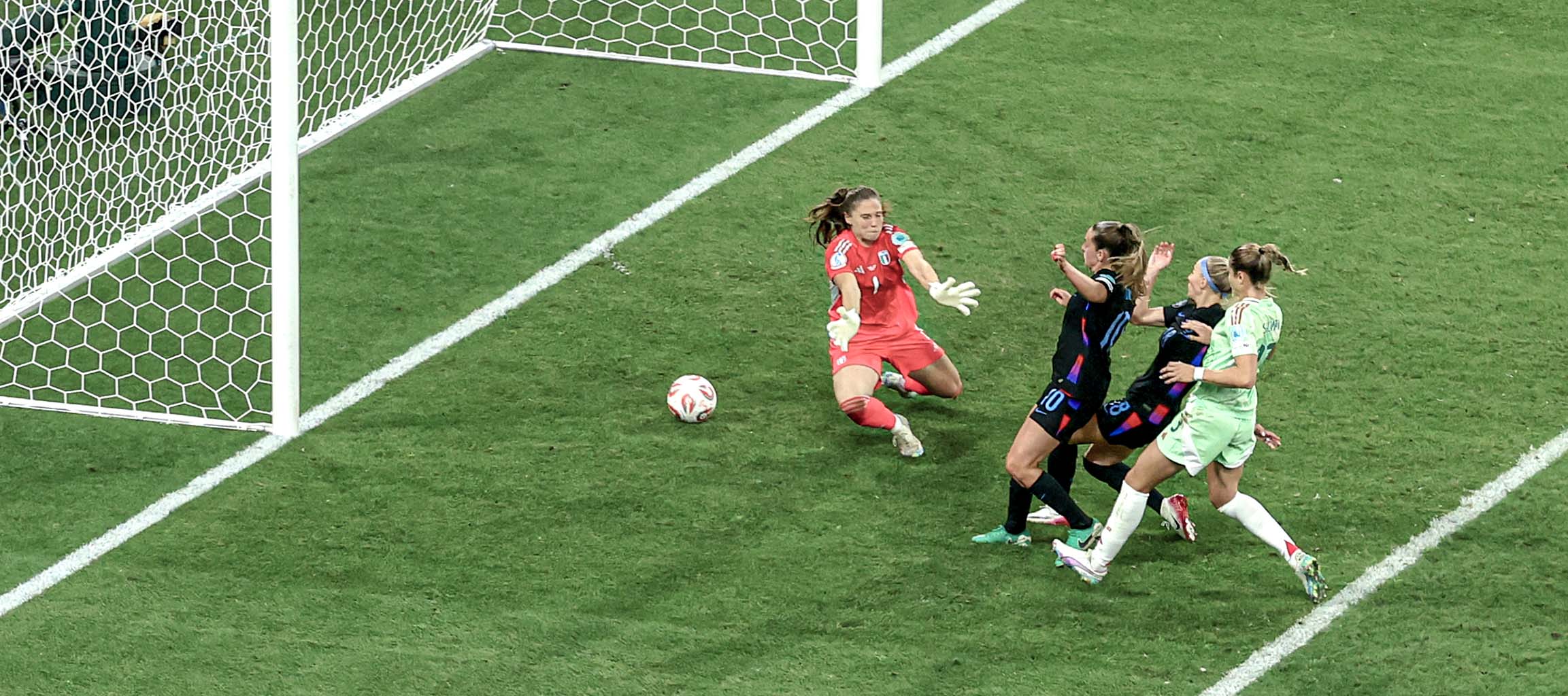 England 2 Italy 1: Euro 2025 tactical analysis