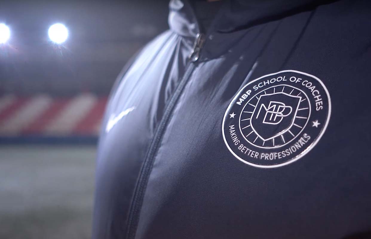 Online Master in high performance football