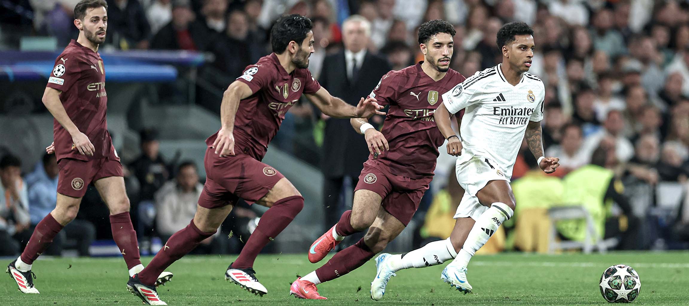 Rodrygo: position and style of play
