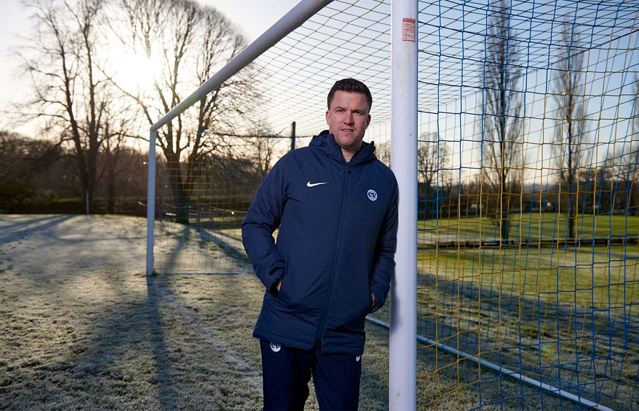 Gary Caldwell: Defensive principles
