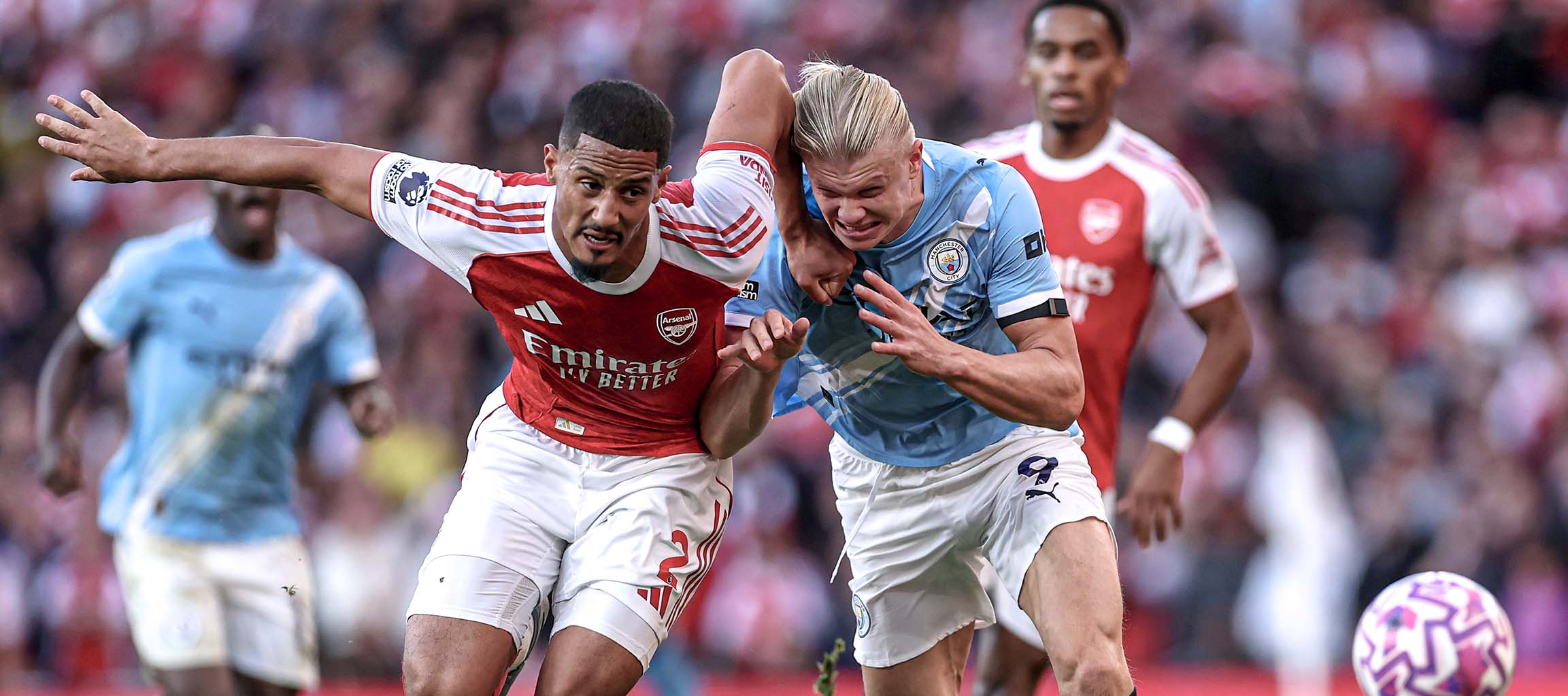 Arsenal 1 Manchester City 1: tactical analysis