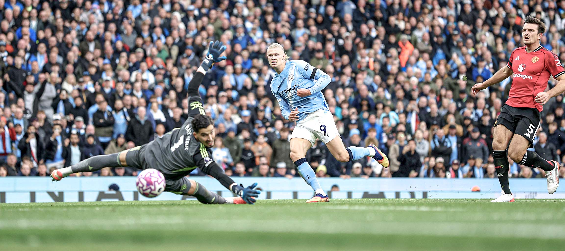 Manchester City 3 Manchester United 0: tactical analysis