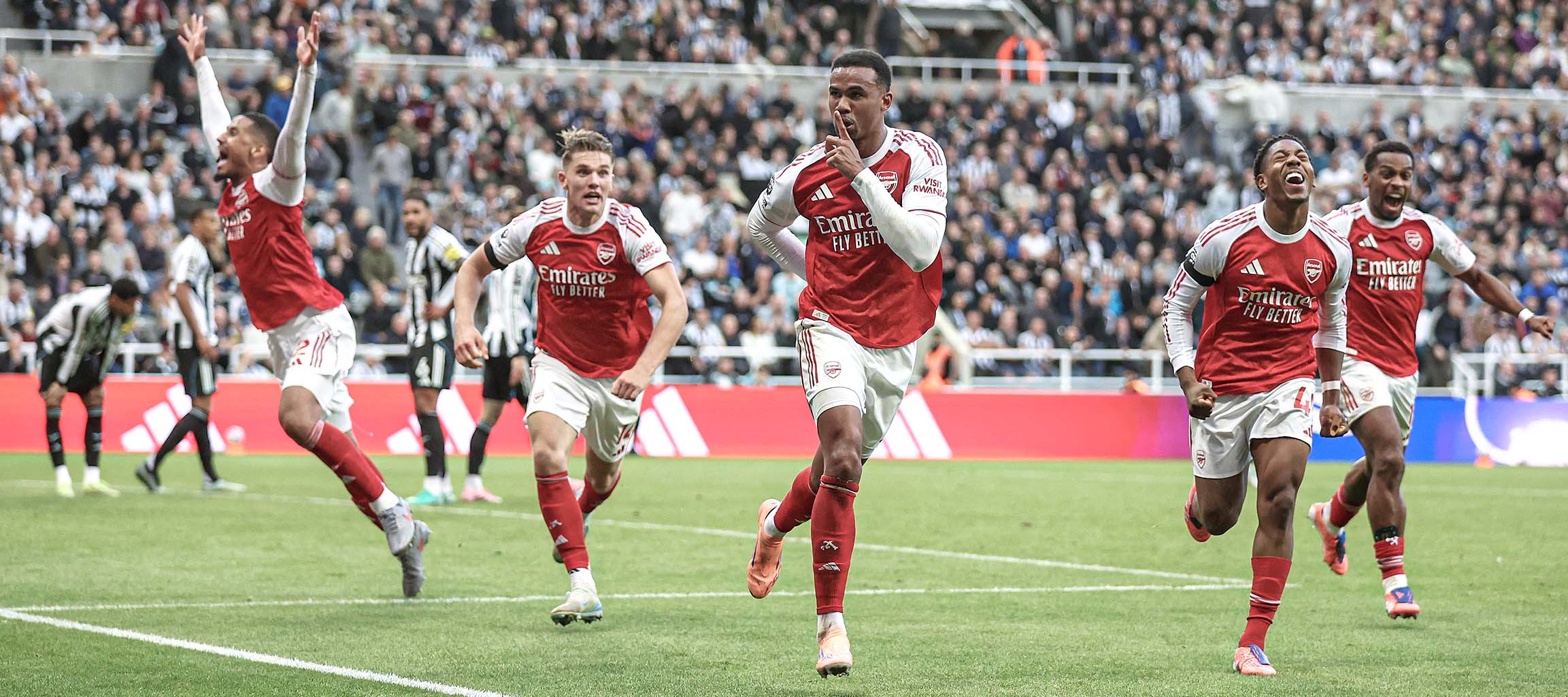 Newcastle 1 Arsenal 2: tactical analysis