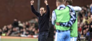 Frank Lampard: tactics and style of play at Coventry City