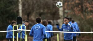 Estêvão: position and style of play