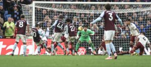 Aston Villa 2 Arsenal 1: tactical analysis