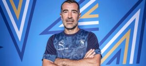 Facing a new challenge