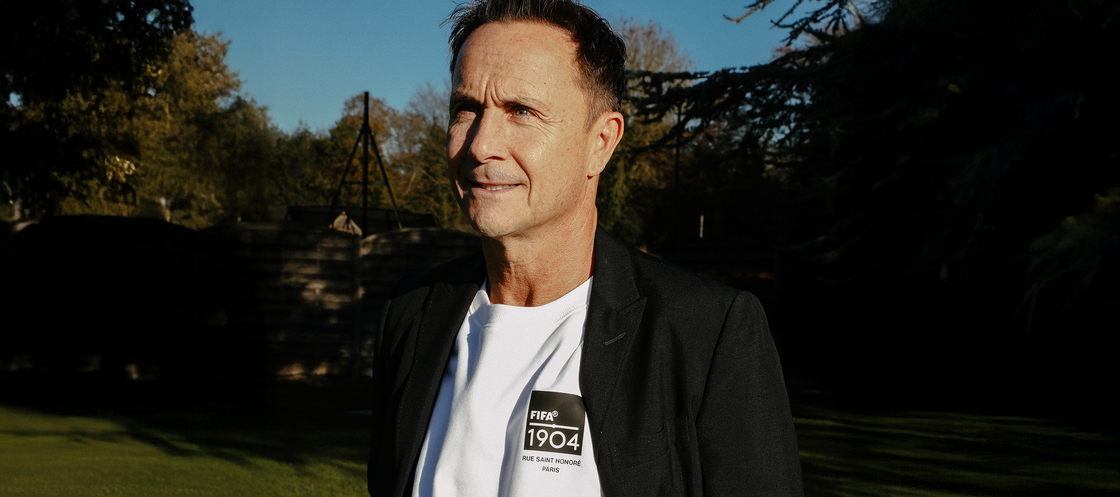 From player to manager to CEO