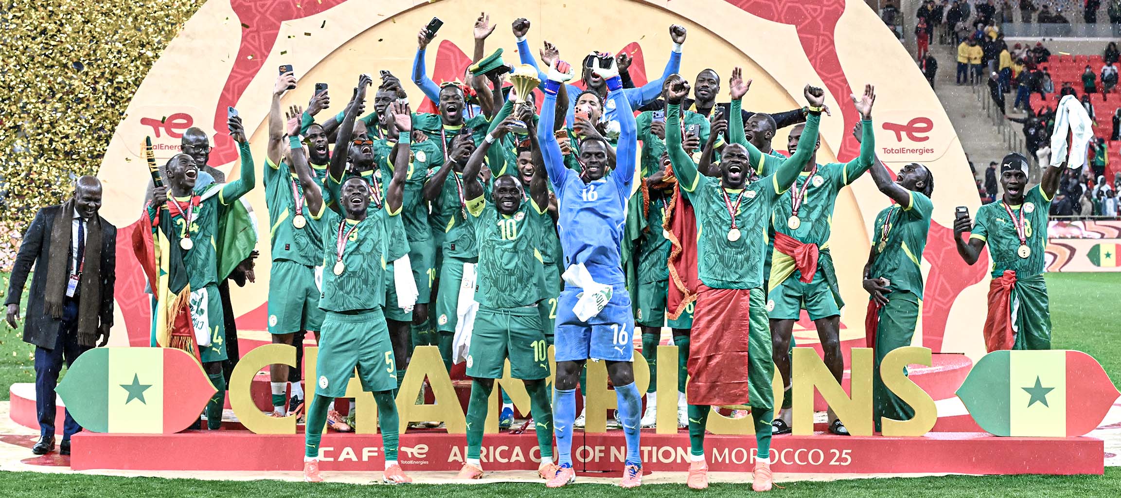 Senegal 1 Morocco 0: AFCON final tactical analysis