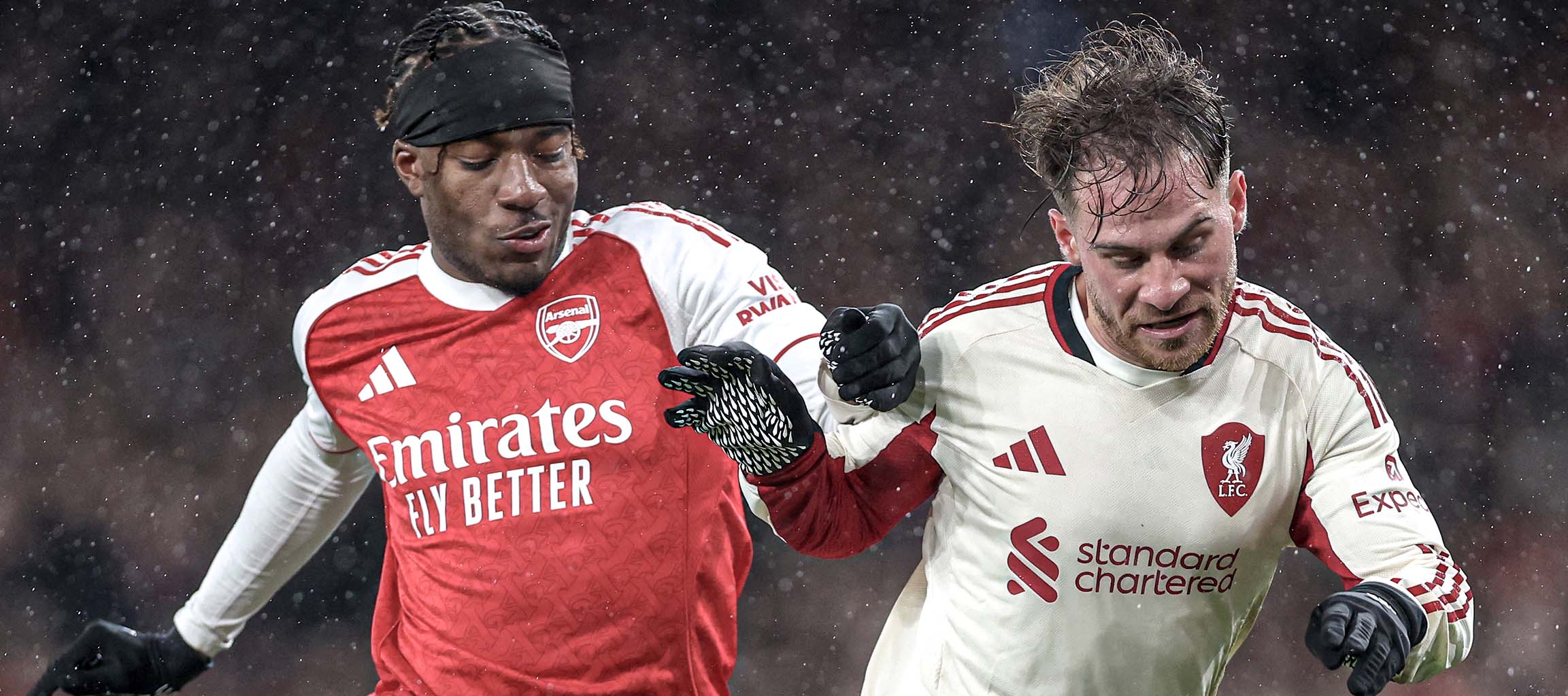 “We struggled to dominate”: tactical analysis of Arsenal v Liverpool