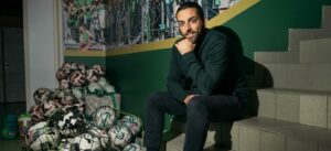 Climbing the pyramid