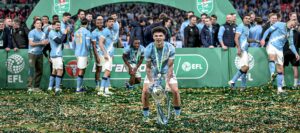 “Unbelievably good”: Tactical analysis of Manchester City’s EFL Cup final win against Arsenal