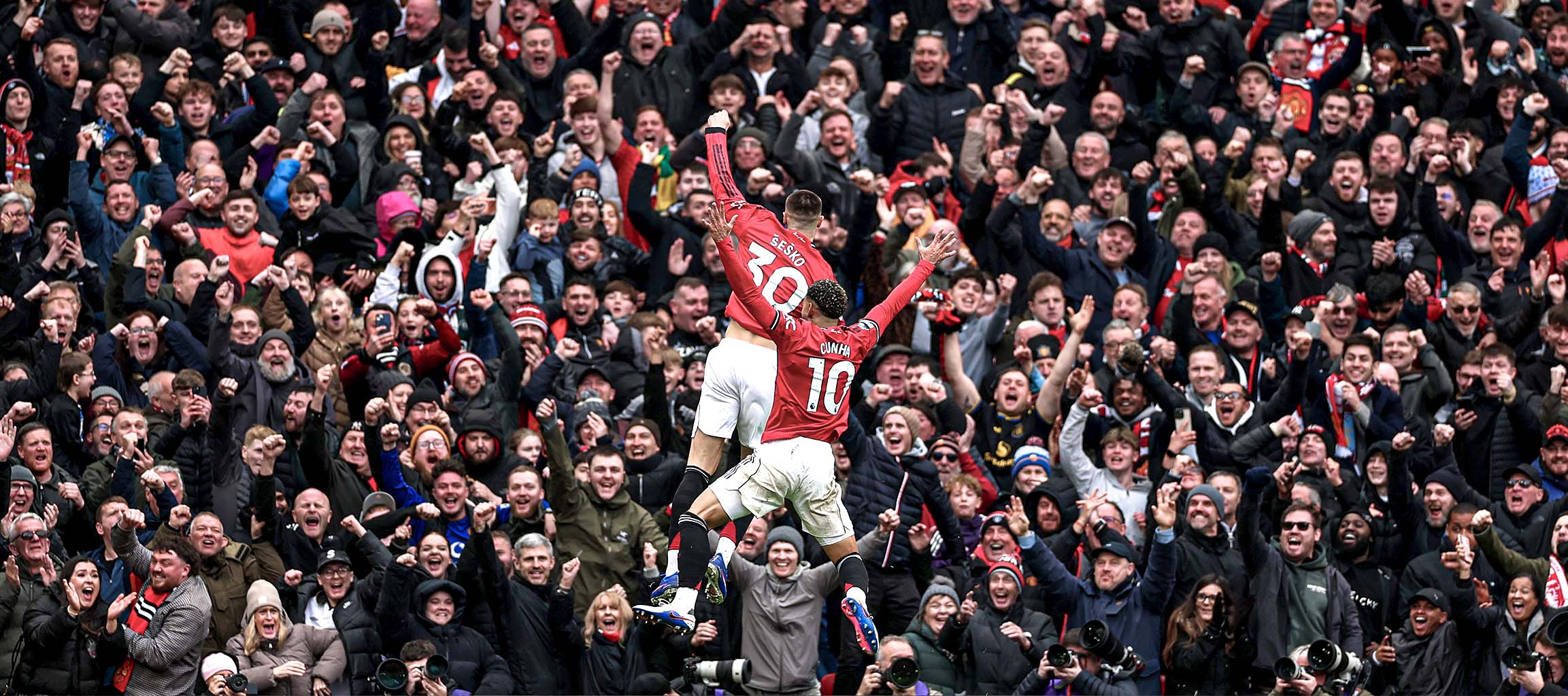 Manchester United 3 Aston Villa 1: tactical analysis